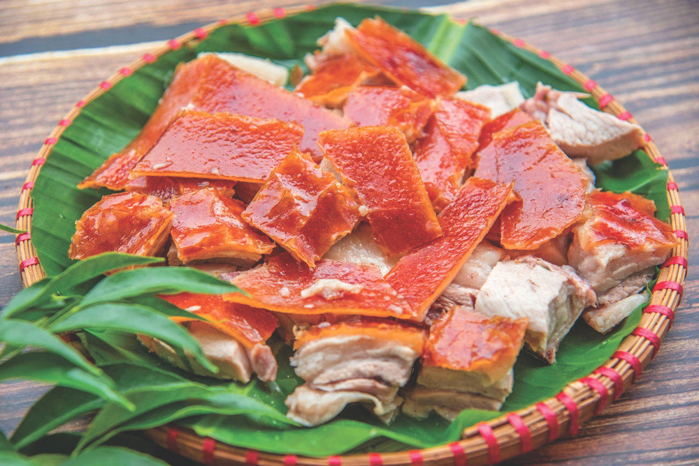 Lợn quay Lạng Sơn